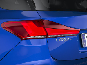Lexus CT 200H 2020 3D 模型