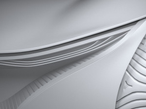 Mercedes-Benz Vision AVTR Concept 2020 3D Model