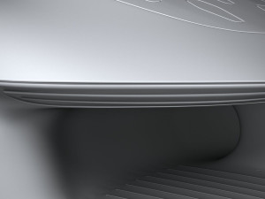 Mercedes-Benz Vision AVTR Concept 2020 3D Model