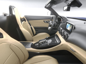 Mercedes-Benz AMG GT R Roadster 2020 3D Model