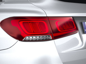 Mercedes-Benz GLC AMG 2020 Modello 3D