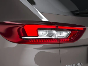 Opel Insignia Sports Tourer 2020 3D Model