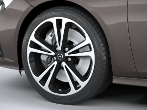 Opel Insignia Sports Tourer 2020 3D Model