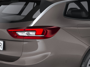 Opel Insignia Sports Tourer 2020 3D Model