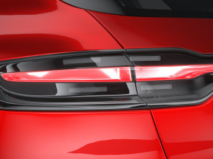 Porsche Macan GTS 2020 Modelo 3D