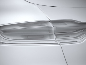 Porsche Macan GTS 2020 Modelo 3D