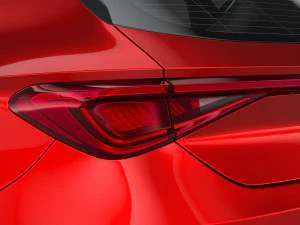 Seat Leon FR 2020 3D Model
