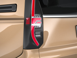 Volkswagen Caddy 2021 Modelo 3D