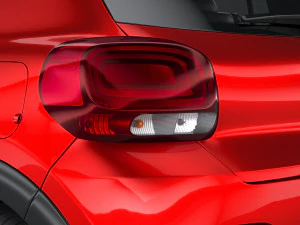 Citroen C3 2020 3D Model