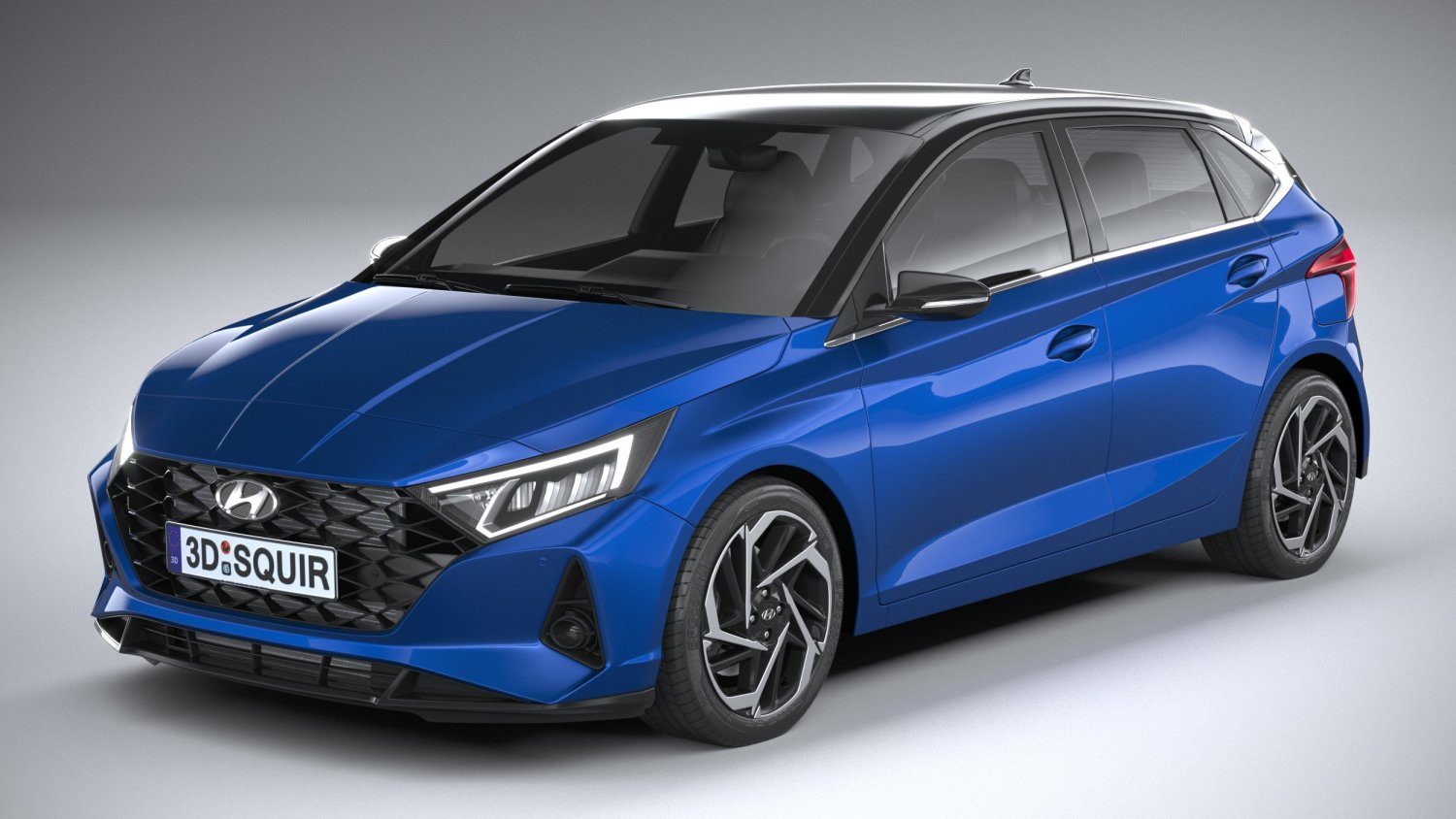 Hyundai i20 n 2021