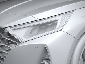 Hyundai i20 2021 3D Модель