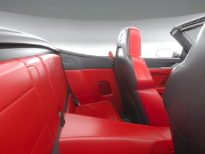 Porsche 911 Turbo S Cabrio 2021 3D Model