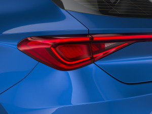 Seat Leon 5-door 2020 3D मॉडल