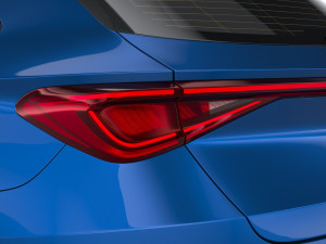 Seat Leon Sportstourer 2020 Modello 3D