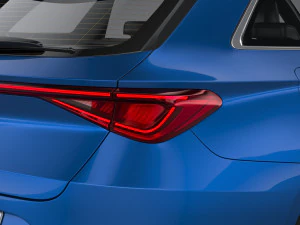 Seat Leon Sportstourer 2020 3D Model