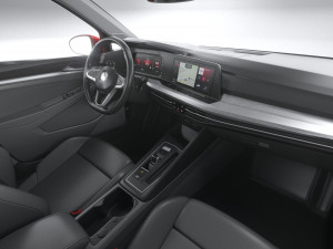 Volkswagen Golf GTI 5-door 2020 3D 모델