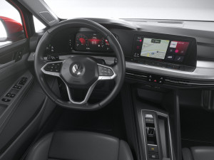 Volkswagen Golf GTI 5-door 2020 3D 모델