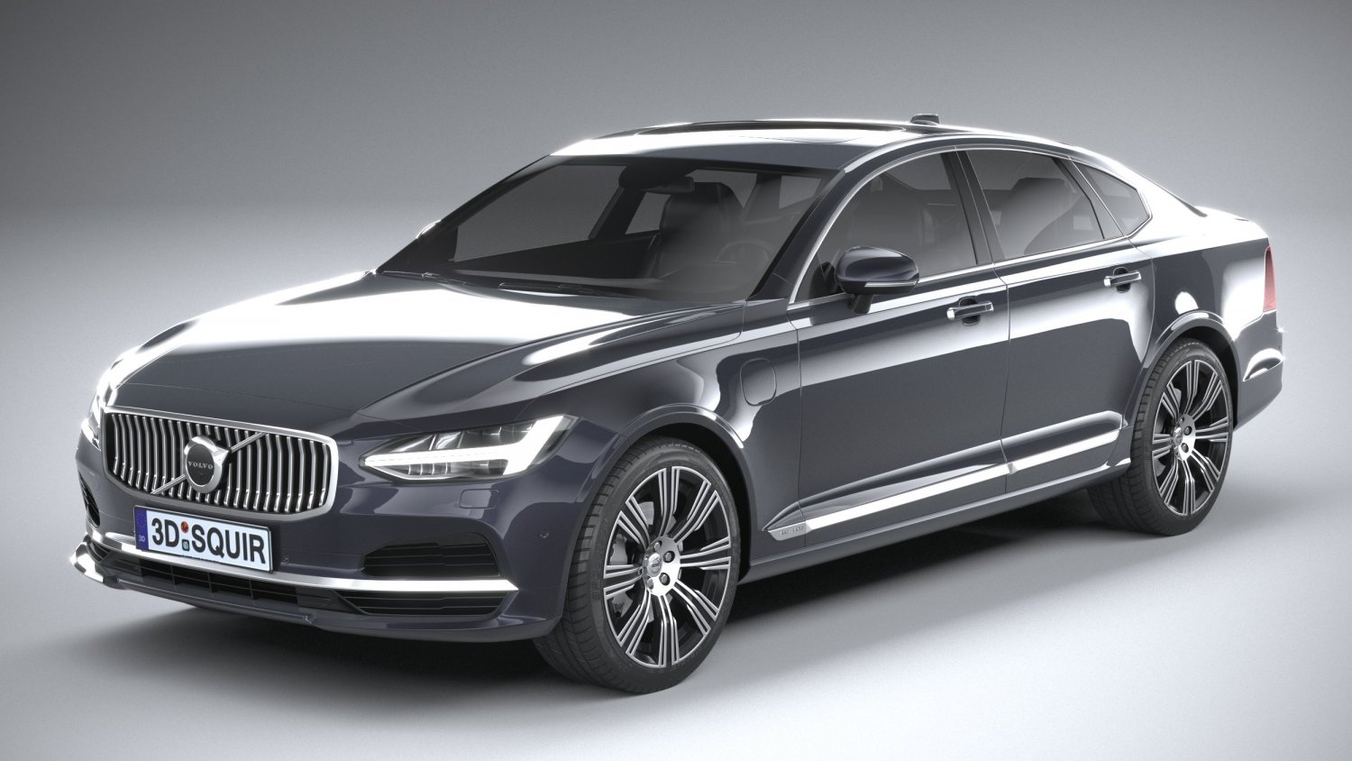 2020 Volvo S90 Research New 2020 Volvo S90 Research New