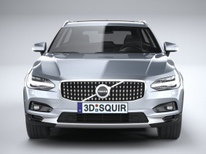 Volvo V90 Cross Country 2020 Modello 3D