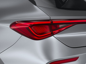 Seat Leon Cupra 5-door 2021 3D 모델
