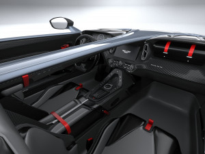 Aston Martin V12 Speedster 2021 3D Model