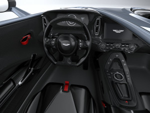 Aston Martin V12 Speedster 2021 3D Model