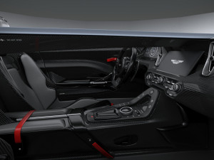 Aston Martin V12 Speedster 2021 3D Model