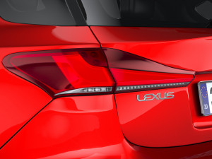 Lexus CT 200H Regular 2020 Modello 3D