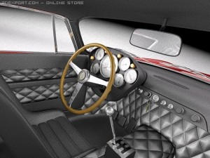 Ferrari 275 GTB 3Dモデル