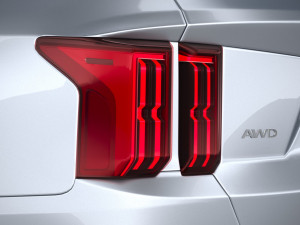 Kia Sorento 2021 3D 模型