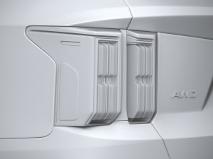 Kia Sorento 2021 3D 模型