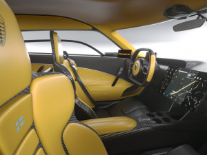 Koenigsegg Gemera 2021 3D Model
