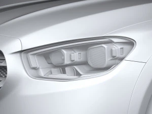 Mercedes-Benz E-class Allterrain 2021 3D Model