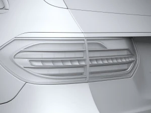 Mercedes-Benz E-class Allterrain 2021 3D Model