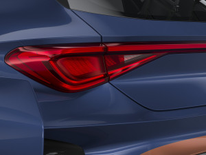 Seat Leon Cupra Competicion 2020 3D 模型