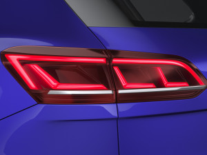 Volkswagen Touareg R 2021 Model 3D