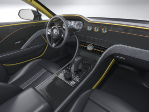 Bentley Mulliner Bacalar 2021 Modelo 3D