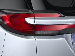 Chrysler Pacifica 2021 3D 模型