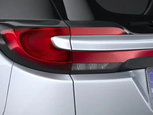 Chrysler Pacifica 2021 3D Model