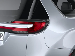 Chrysler Pacifica 2021 3D Model