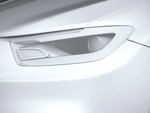 Chrysler Pacifica 2021 3D Model