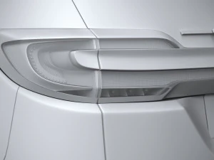 Chrysler Pacifica 2021 3D Model