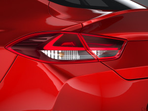 Hyundai i30 Fastback N-line 2020 3D मॉडल