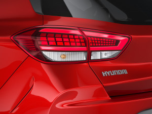 Hyundai i30 N-line 2020 Modelo 3D