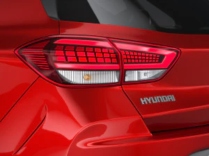 Hyundai i30 N-line 2020 3D Model