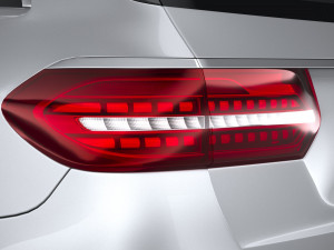 Mercedes-Benz E-class Estate 2021 Model 3D