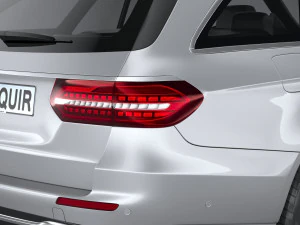 Mercedes-Benz E-class Estate 2021 3D Model