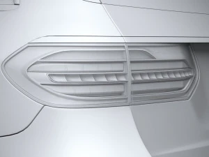 Mercedes-Benz E-class Estate 2021 3D Model