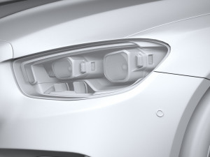 Mercedes-Benz E-class Estate AMG Line 2021 Modelo 3D