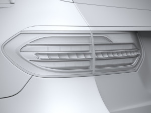 Mercedes-Benz E-class Estate AMG Line 2021 Modelo 3D